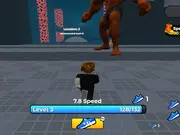 +1 Speed per Step - Obby Mode