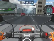 Moto Traffic Rider Highway