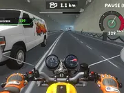 Moto Traffic Rider Highway