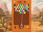 Number Bubble Shooter: Wild West