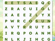 Word Search Universe Easter