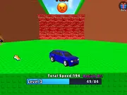 Obby: Tsunami Escape +1 by Car