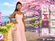 Celebrity Cherry Blossom Look