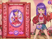 Romantic K-Pop Transformation