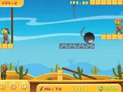 Tung Tung Sahur Zombie