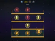 Sorting by Shelves Numbers