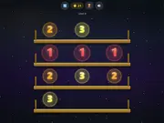 Sorting by Shelves Numbers