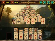Pyramid Solitaire: Ancient Aztec