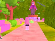 Obby's Aesthetic World