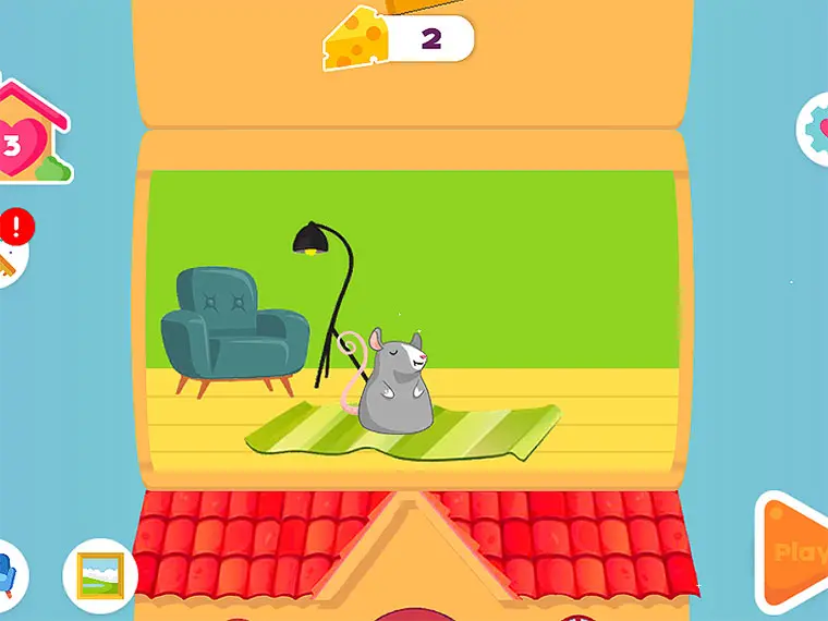 Rat's House: Nonogram - Jogue Agora em Y8.com