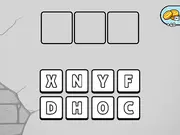 Words Story Stickman Puzzle