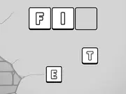 Words Story Stickman Puzzle
