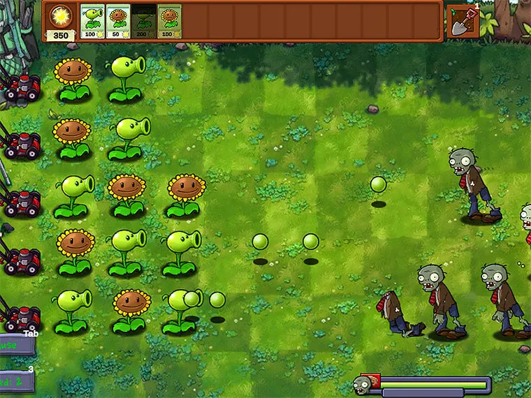 Plants vs Zombies: Fusion Mode - Play Now on Y8.com