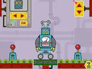 Mickey's Robot Laboratory