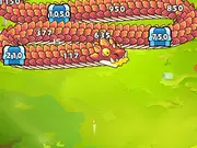 Drago Warrior Tower Defense