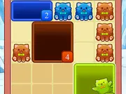 Meow Block: Color Collect