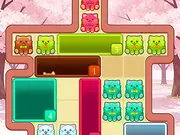 Meow Block: Color Collect