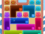 Meow Block: Color Collect