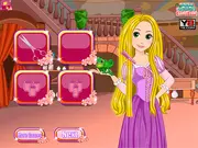 Rapunzel Haircuts Design