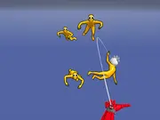 Playground Man Mod: Web of Destruction