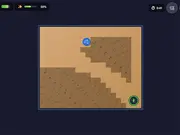 Robot Vacuum: Clean the Rooms