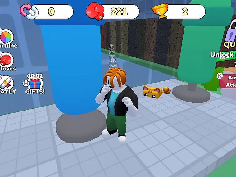 thumb