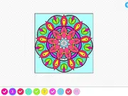 Color by Numbers: Anti-stress Drawings