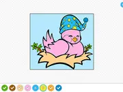 Color by Numbers: Anti-stress Drawings