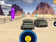 Offroad Jeep Driving