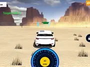 Offroad Jeep Driving