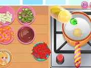 Roxie's Kitchen: Truffle Bulgogi Burger