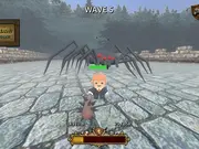 Office Knight 3D: Castle Defense