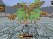 Office Knight 3D: Castle Defense