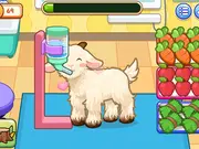 Sara Vet Life Ep:13 Goat