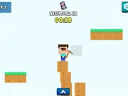 99 Nights in the Forest with Noob and Pro