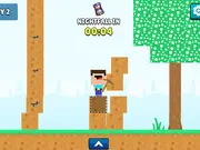 99 Nights in the Forest with Noob and Pro