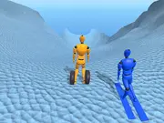 Ragdoll Racing: Extreme Downhill