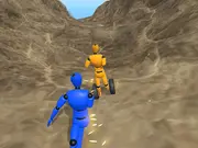 Ragdoll Racing: Extreme Downhill