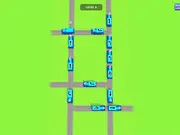 Railway Traffic Jam: Untangle the Trains