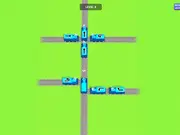 Railway Traffic Jam: Untangle the Trains