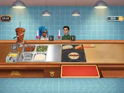 Cooking Shawarma Idle