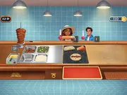 Cooking Shawarma Idle