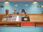 Cooking Shawarma Idle