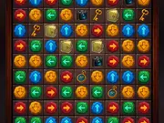 Move and Match: Detective Puzzle