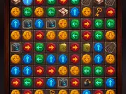 Move and Match: Detective Puzzle