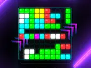 Neon Block Blast
