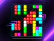 Neon Block Blast