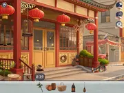 Hidden Objects: Street of Secrets