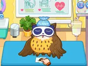 Sara Vet Life Ep14: Owl