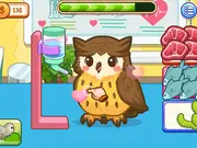 Sara Vet Life Ep14: Owl